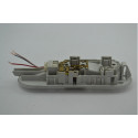 Luz Cortesia Interna Teto Central Renault Megane 2010 Origin