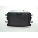 Radio Som Multimidia Painel Renault Sandero Logan Original