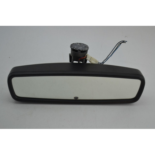 Espelho Retrovisor Interno Ford New Fiesta 2014 Origina