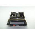 Moldura Com Difusor Central Painel 207 2012 Original