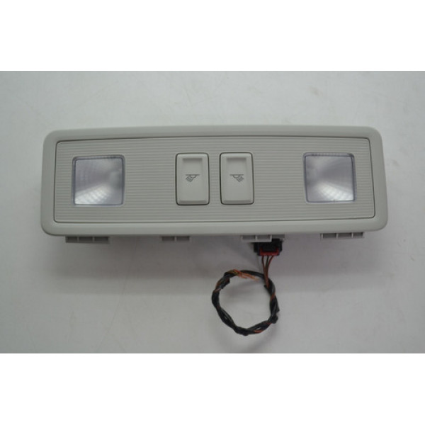 Luz Interna Cortesia Teto Volkswagen Polo 2017 Original 