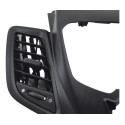 Moldura Central Painel Difusor Ford Fiesta 2015 Original