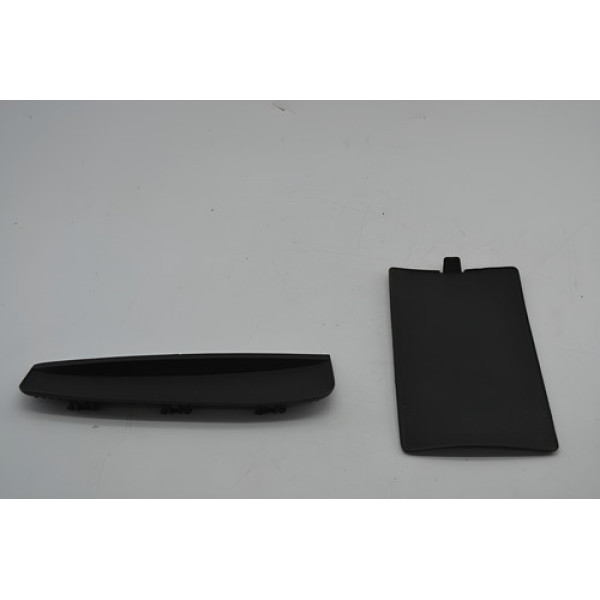 Par Borracha Acabamento Interno Audi A3 2014 Original Preto