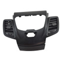 Moldura Central Painel Difusor Ford Fiesta 2015 Original