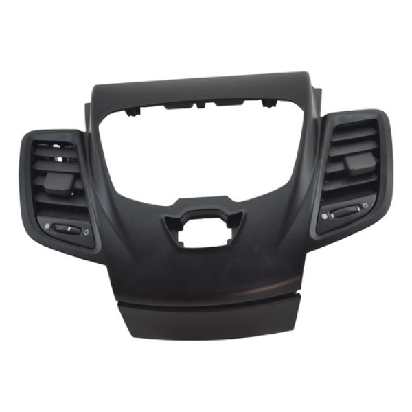 Moldura Central Painel Difusor Ford Fiesta 2015 Original