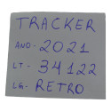 Espelho Retrovisor Interno Tracker 2021 Original