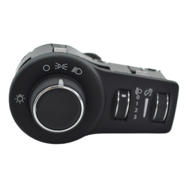 Botão Chave Luz Farol Painel Jeep Renegade 2024 Original