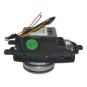 Botão Controle Multimidia Radio 320ia 2018 Original Preto