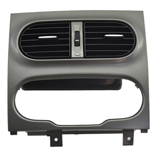 Moldura Central C/difusor Palio 2013 Strada Siena Original Moldura Central C/difusor Palio 2013 Strada Siena Original