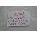 Comando Ar Condicionado Painel Vw Tiguan 2011 Original