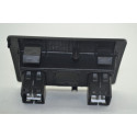 Moldura Com Botão Falso Painel Citroen C3 2014 Original