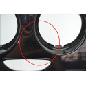 Moldura Central Painel Renault Oroch 2019 Duster Original