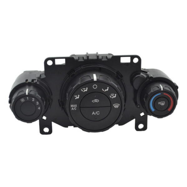 Comando Ar Condicionado Painel Fiesta 2014 Origina