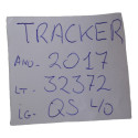Quebra Sol Ld Direito C/iluminação Gm Tracker 2017 Original