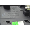 Difusor Lateral Direito Painel Peugeot 208 2022 Original