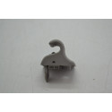 Presilha Suporte Quebra Sol Hyundai I30 2009 Original