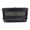 Radio Aparelho Som Original Jetta 2011 1k0035164a