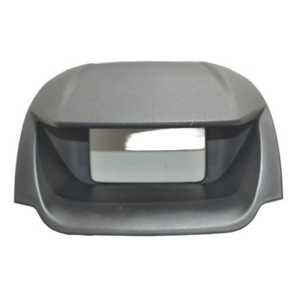 Moldura Radio Central Visor Painel Ecosport 2016 Origina Preto