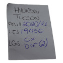 Difusor Central Direito Painel Hyundai New Tucson 2020 Origi