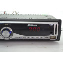 Radio Aparelho Som Multilaser C/usb Auxiliar Sd