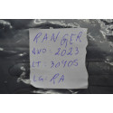 Moldura Comando Ar Radio Painel Ford Ranger 2023 Original