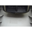 Moldura Difusor Traseiro Console Jeep Compass 2018 Original