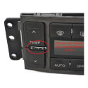 Comando Ar Condicionado Digital Painel Azera 2009 Original
