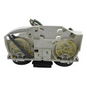 Comando Ar Condicionado Painel Bora Golf Original 1j0820045f
