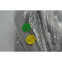Kit 3 Puxador Alça Teto Pqp Chevrolet Agile 2010 Original Cinza