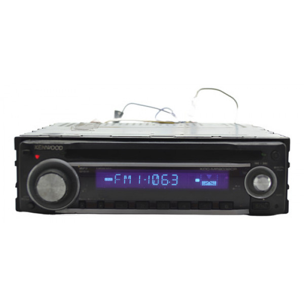 Radio Aparelho Som Kenwood Mp3 Cd Mp2032cr