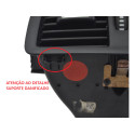 Difusor Saida Ar Traseiro Console Bmw 535 2011 Original