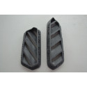 Par Difusor Saida Ar Superior Painel Vw T-cross 2020 Origina