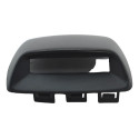 Moldura Botão Computador Bordo Doblò 2002 A 2021 Original Preto