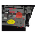 Difusor Lateral Esquerdo Painel Meriva 2007 2008 Original