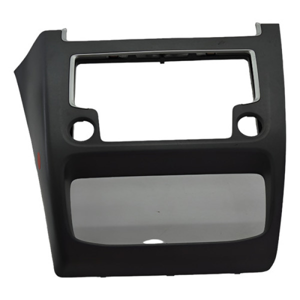 Moldura Central Painel Fox 2014 Crossfox Spacefox Original Cinza-escuro