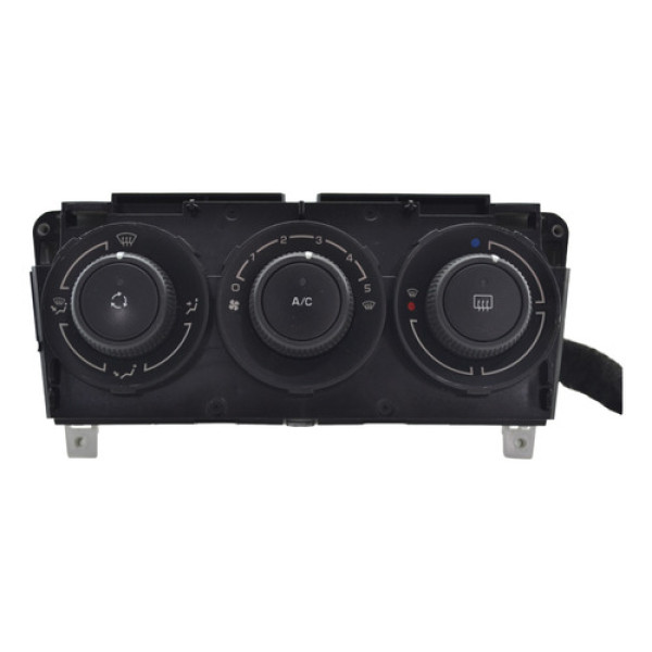 Comando Controle Ar Condicionado Peugeot 408 2017 Original