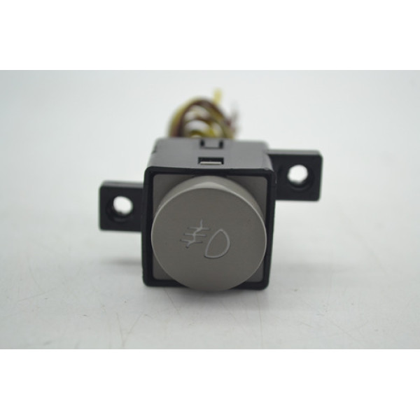 Botão Comando Farol Milha Fiat Palio 2014 Original