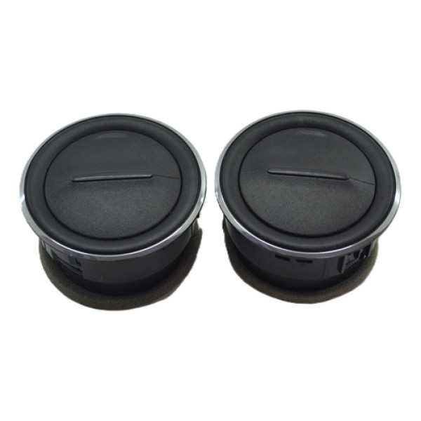 Par Difusor Ar Lateral Painel Renault Kwid 2025 Original