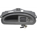 Visor Relogio Digital Painel Renault Scenic 2005 Original