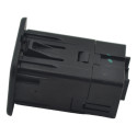 Entrada Conector Usb Console Renegade 2019 Original Preto
