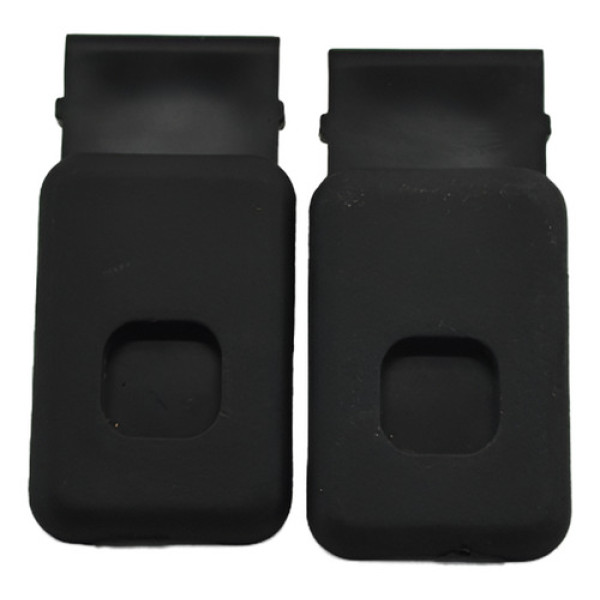 Par Trava Lateral Porta Luvas Objeto Gm Cruze 2014 Original Preto