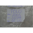 Quebra Sol Ld Direito Passageiro Vw Polo 2004 Original