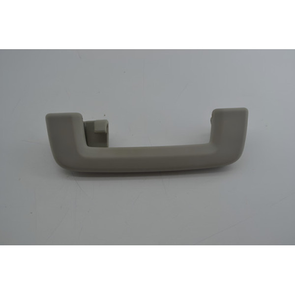 Puxadora Alça Teto Pqp Com Cabide Ford Focus 2012 2013 Orig - Cinza