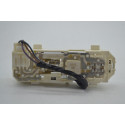 Luz Cortesia Alça Teto Pqp Jeep Compass 2016 Original