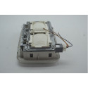 Luz Interna Teto Cortesia Fiat Idea 2013 2014 Original