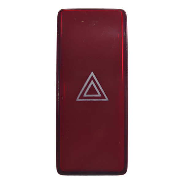 Botão Pisca Alerta Painel Honda Cr-v 2011 Original - Vermelho