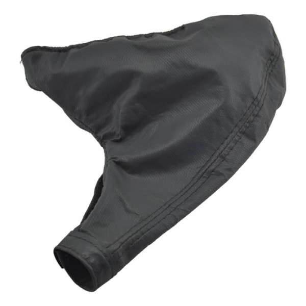 Coifa Freio Mão Console Central Fiat Uno 2014 Original Preto