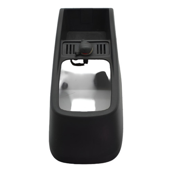 Moldura Cambio C/ Tomada Console Celta 2010 Prisma Original Moldura Cambio C/ Tomada Console Celta 2010 Prisma Original