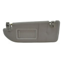Quebra Sol Lado Esquerdo Motorista Argo 2023 Cronos Original