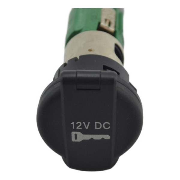 Tomada Energia 12v Fiat Ducato 2021 Original